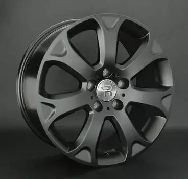 Диск колесный Replay B75 10xR19 5x120 ET53 ЦО74,1 черный матовый 000740-070046005
