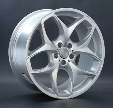 Диск колесный Replay B80 10xR21 5x120 ET40 ЦО74,1 серебристый с полированной лицевой частью 045659-050046005