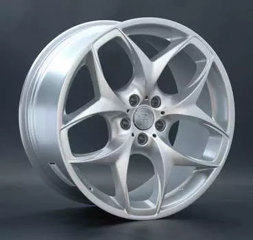 Диск колесный Replay B80 11,5xR21 5x120 ET38 ЦО72,6 серебристый 001314-070046005