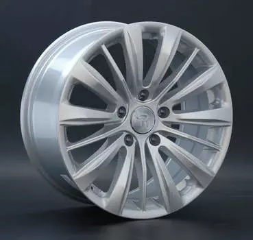 Диск колесный Replay B86 8xR17 5x120 ET24 ЦО72,6 серебристый 000872-040046006