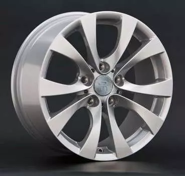 Диск колесный Replay B89 8xR17 5x120 ET43 ЦО72,6 серебристый 007417-050023001