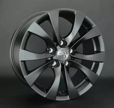 Диск колесный Replay B89 8xR17 5x120 ET47 ЦО72,6 черный матовый 005605-050046001