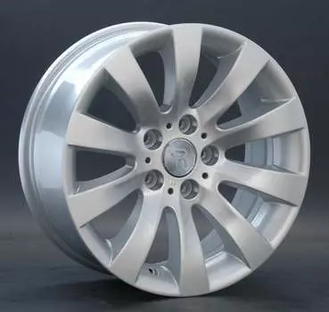 Диск колесный Replay B96 7,5xR17 5x120 ET14 ЦО72,6 серебристый 000505-040046001