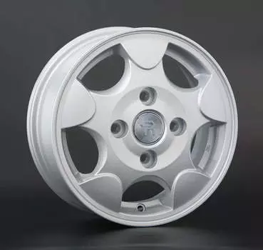 Диск колесный Replay CHR13 5xR13 4x114,3 ET53 ЦО69,1 серебристый 024896-080495003