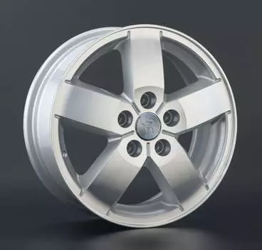 Диск колесный Replay CHR16 6xR15 5x108 ET46 ЦО56,1 серебристый 029727-990624002