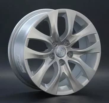 Диск колесный Replay CHR21 7xR17 5x108 ET33 ЦО60,1 серебристый 034901-040032001