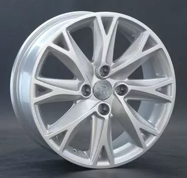 Диск колесный Replay CI14 6,5xR16 4x108 ET29 ЦО65,1 серебристый 043032-990033008