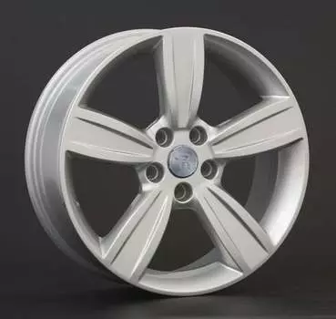 Диск колесный Replay CI18 6,5xR17 5x114,3 ET38 ЦО67,1 серебристый 018323-050033004