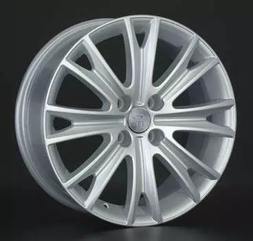 Диск колесный Replay CI23 7xR17 4x108 ET26 ЦО65,1 серебристый 020577-030033008