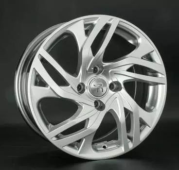 Диск колесный Replay CI32 7xR16 4x108 ET32 ЦО65,1 серебристый тёмный 026457-180033008