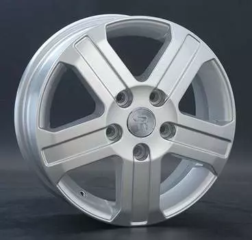 Диск колесный Replay CI34 6xR15 5x118 ET68 ЦО71,1 серебристый 025474-040033020