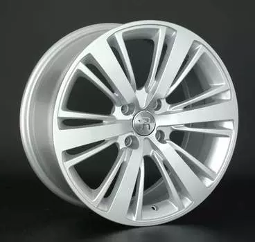 Диск колесный Replay CI46 7xR17 4x108 ET26 ЦО65,1 серебристый 026730-210033008