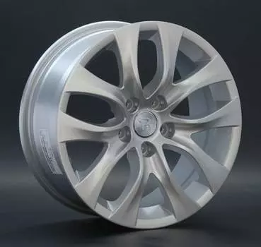 Диск колесный Replay CI7 7xR17 5x108 ET32 ЦО65,1 серебристый 000635-040033008
