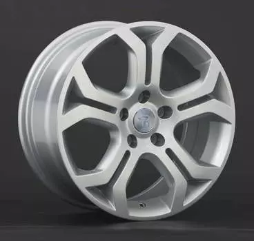 Диск колесный Replay CL10 8xR17 5x115 ET42 ЦО70,1 серебристый 034022-990166015