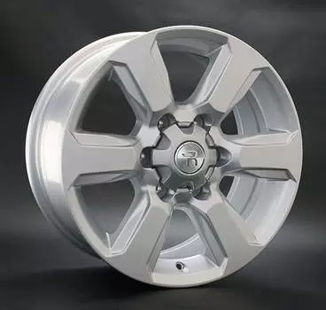 Диск колесный Replay CL12 8,5xR20 6x139,7 ET31 ЦО77,9 серебристый 042656-040776014