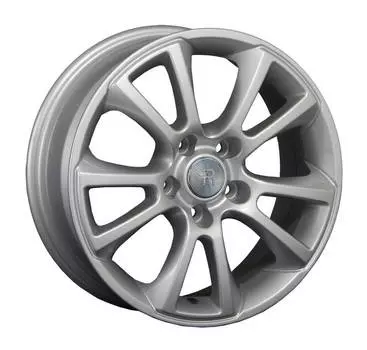 Диск колесный Replay CR21 6,5xR16 5x110 ET40 ЦО65,1 серебристый 066068-990184099