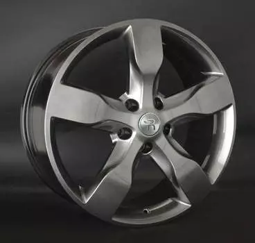 Диск колесный Replay CR8 8xR20 5x127 ET40 ЦО71,6 серебристый темный 021332-060184035