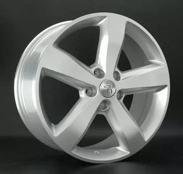 Диск колесный Replay CR9 8xR20 5x127 ET56 ЦО71.6 серебристый 033530-430184014