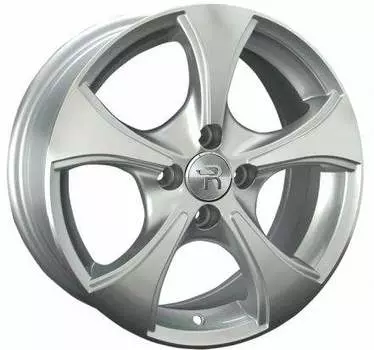 Диск колесный Replay DS11 6,5xR15 4x98 ET32 ЦО58,6 серебристый 080520-430709008