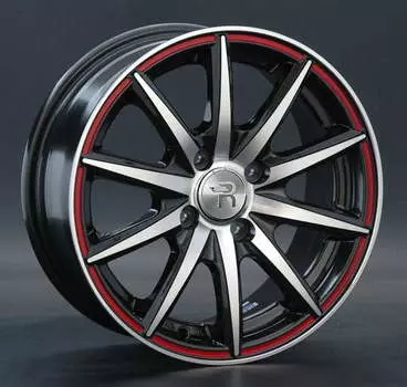 Диск колесный Replay DS9 6xR14 4x98 ET35 ЦО58,6 серебристый 036143-160709008