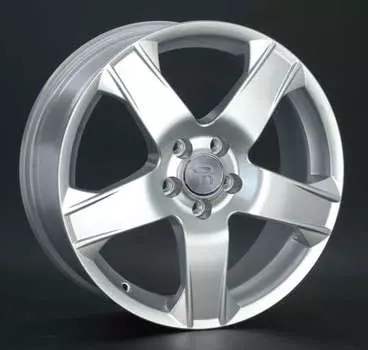 Диск колесный Replay DW8 6xR15 4x114,3 ET44 ЦО56,6 серебристый 029588-180150003