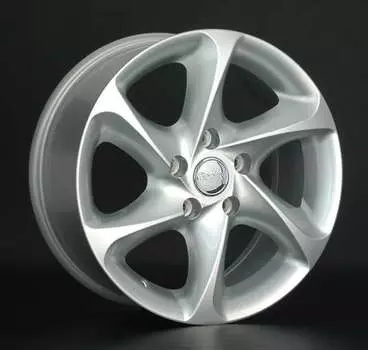 Диск колесный Replay EM1 7xR16 5x114,3 ET45 ЦО54,1 серебристый 027612-180167004