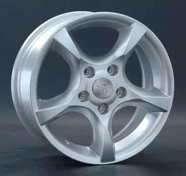 Диск колесный Replay EM3 6,5xR15 5x114,3 ET45 ЦО54,1 серебристый 028089-990167004