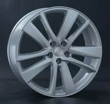 Диск колесный Replay EM6 7xR17 5x114,3 ET45 ЦО60,1 серебристый 029717-050167004
