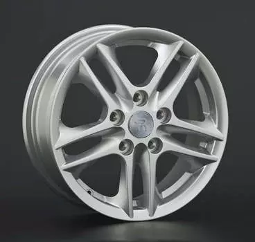 Диск колесный Replay FA13 5,5xR15 5x114,3 ET50 ЦО67,1 серебристый 032282-990151003