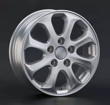 Диск колесный Replay FA8 5,5xR15 5x114,3 ET50 ЦО67,1 серебристый 032243-990151003