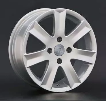 Диск колесный Replay FD141 7xR16 4x108 ET41,5 ЦО63,3 серебристый 042489-990603003