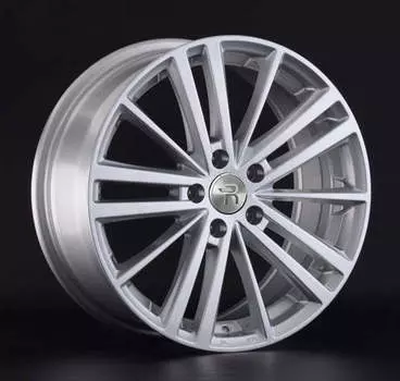 Диск колесный Replay FD149 7,5xR17 5x108 ET52,5 ЦО63,3 серебристый 042698-160603003