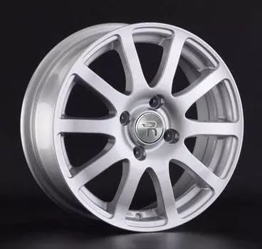 Диск колесный Replay FD150 6xR15 4x108 ET47,5 ЦО63,3 серебристый 042724-160603003