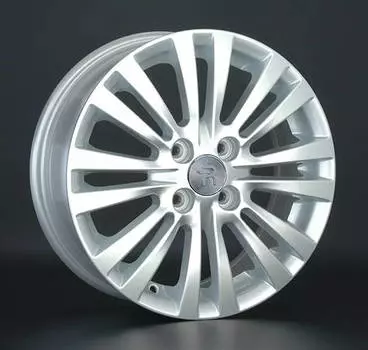 Диск колесный Replay FD156 6xR15 4x108 ET37,5 ЦО63,3 серебристый 043813-160603003
