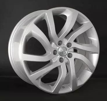 Диск колесный Replay FD168 8xR20 5x114,3 ET44 ЦО63,3 серебристый 046242-990603016