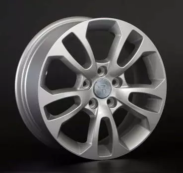 Диск колесный Replay FD16 6,5xR16 5x108 ET50 ЦО63,3 серебристый 018473-990132003