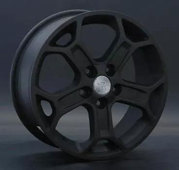 Диск колесный Replay FD21 6,5xR16 5x108 ET50 ЦО63,3 черный матовый 019420-020132003