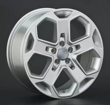 Диск колесный Replay FD23 8xR18 5x108 ET55 ЦО63,3 серебристый 004982-010132003