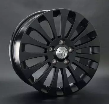 Диск колесный Replay FD24 6,5xR16 5x108 ET52,5 ЦО63,3 черный матовый 022192-030132003