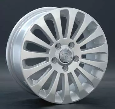 Диск колесный Replay FD24 6xR15 5x108 ET52,5 ЦО63,3 серебристый 001150-120137003