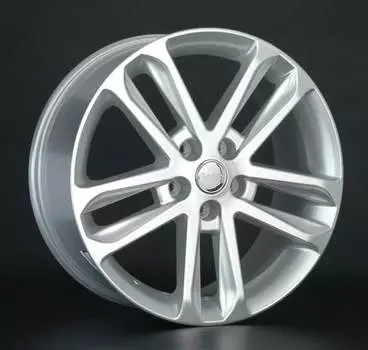 Диск колесный Replay FD43 8xR18 5x114,3 ET44 ЦО63,3 серебристый 017886-070132016