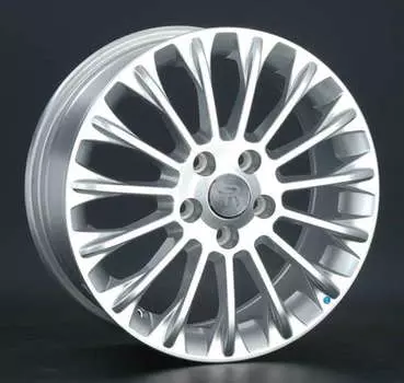 Диск колесный Replay FD45 7xR17 5x108 ET55 ЦО63,3 серебристый 041898-990132028