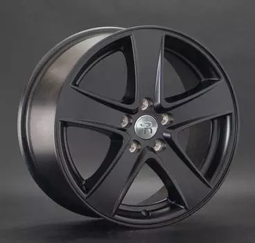 Диск колесный Replay FD49 7xR17 5x108 ET50 ЦО63,3 черный матовый 027276-180132003
