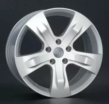 Диск колесный Replay FD58 8xR18 5x114,3 ET44 ЦО63,3 серебристый 020997-040132016