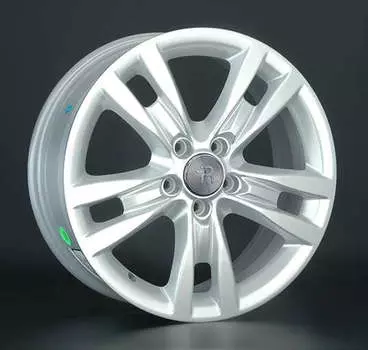 Диск колесный Replay FD61 7xR17 5x108 ET50 ЦО63,3 серебристый 022461-070132003