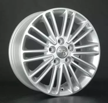 Диск колесный Replay FD66 6,5xR16 5x108 ET50 ЦО63,3 серебристый 028819-180132003
