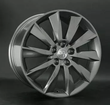Диск колесный Replay FD71 8xR18 5x114,3 ET44 ЦО63,3 серый темный глянцевый 028976-050132016