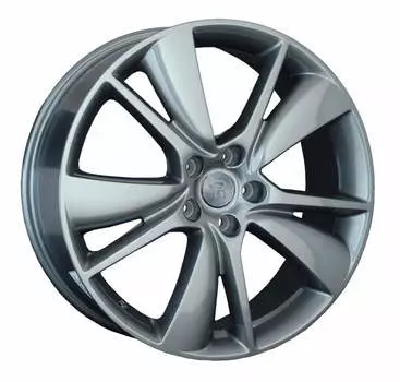 Диск колесный Replay FD81 8xR20 5x114,3 ET44 ЦО63,3 серый темный глянцевый 046386-040132016