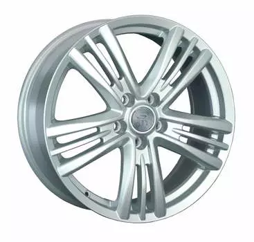 Диск колесный Replay FD85 7,5xR18 5x114,3 ET44 ЦО63,3 серебристый 026350-990132016