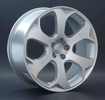 Диск колесный Replay FD87 7,5xR17 5x108 ET52,5 ЦО63,3 серебристый 027427-040132003